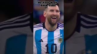 Messi's Journey to World Cup |Victory with Argentina #shorts#short #motivational #messi