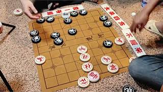 州冠气势汹汹誓要砍翻象棋大师孙浩宇，大爷：这回要扬眉吐气了