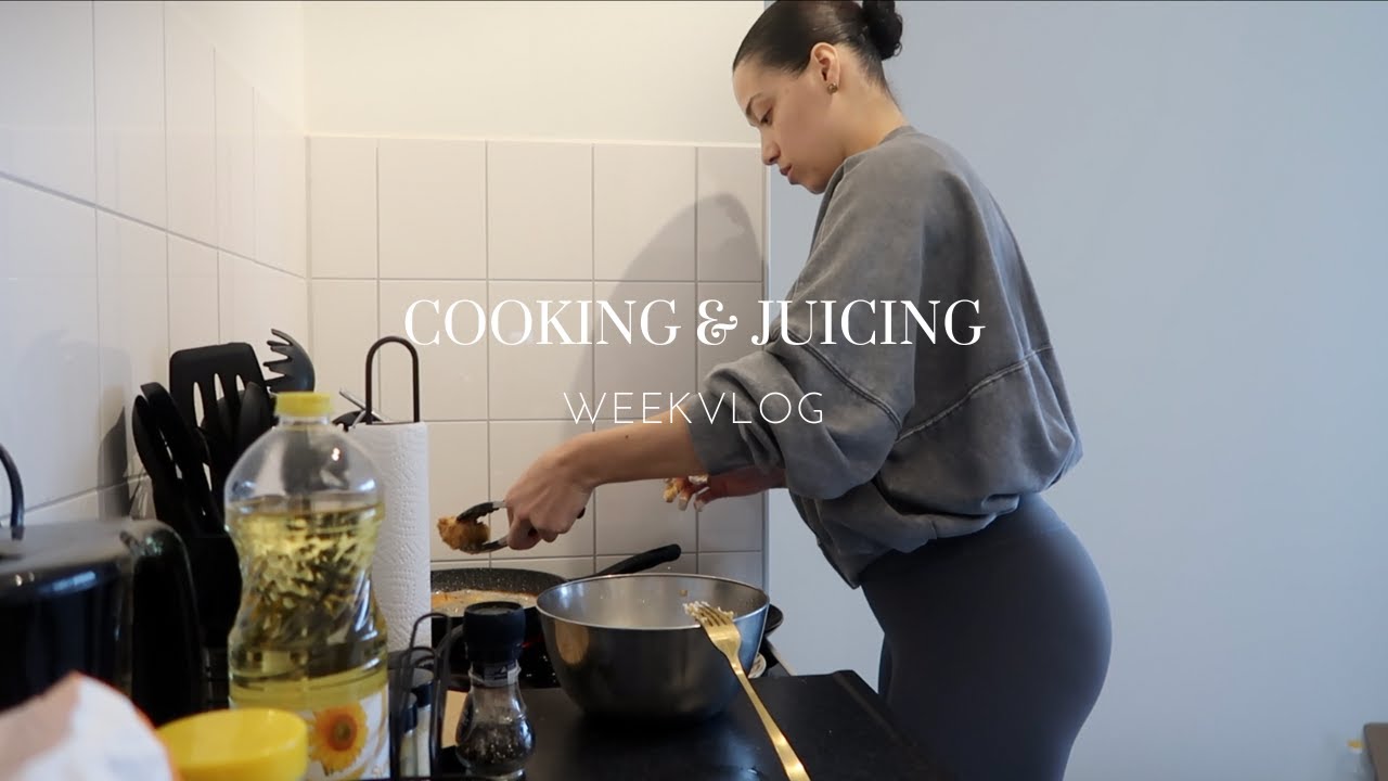 Cooking Juicing Youtube