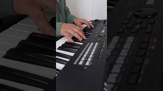 Yamaha MX61 Piano Sounds #shorts #yamaha #piano #yamahakeyboard