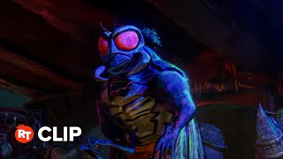 Teenage Mutant Ninja Turtles: Mutant Mayhem Movie Clip - Meeting Superfly (2023)