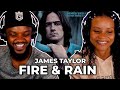 🎵 ​James Taylor - Fire and Rain REACTION