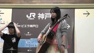 くろーばー♪ （神戸） 木8ライブ①　(2012.10.4)