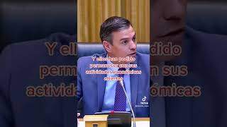 🔴PEDRO SÁNCHEZ CONTANDO CHISTES