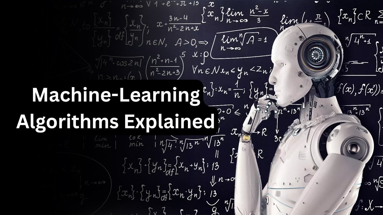 Machine Learning Algorithms Explained Beginner S Ai Guide Youtube