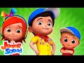 Best Nursery Rhymes Collection | Songs For Children By Junior Squad | Kids Rhyme