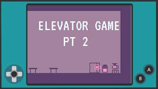 MakeCode Arcade Advanced - Elevator Game (Part 2)