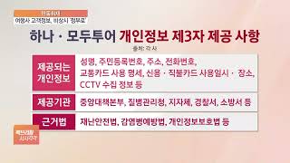 [단독] 당신이 일본에서 스시 먹은 것을 압니다…하나, 모두투어 약관변경