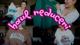 Daily vlog | Haul reduceri | O salata delicioasa | Ganduri la inceput de an |