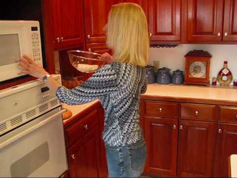 Betty's Quick Tip 49--How to Soften Cream Cheese Betty's Quick Tip 49--How to Soften Cream Cheese