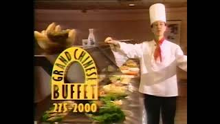 (1993) Grand Chinese Buffet