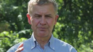 Erik Solheim keynote video address