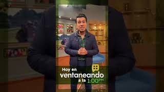 Una lamentable noticia del mundo del espectáculo. #Ventaneando