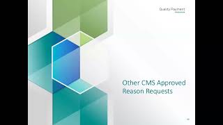 CMS Web Interface Support Call 1-08-25: 2024 Data Submission