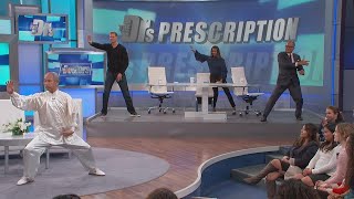 Drs. Rx: Can Tai Chi Physically Improve Your Brain?