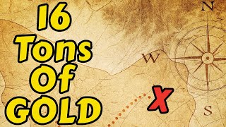 Where is Leon Trabuco's LOST Treasure?
