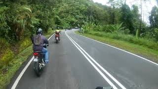 gunung alab ride