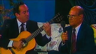 Dúo Quique y Tomás “Mi jaragual” • Programa “El show de Chucho Avellanet” en Puerto Rico