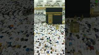 Praying on the Makkah 🕋🕋🕋🕋⭐⭐⭐⭐ #makkah #shorts