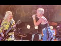 Pink, Nancy Wilson, 09/27/22, Los Angeles, Forum, Foo Fighters, Taylor Hawkins Tribute - Barracuda