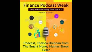 Finance Podcast Week - March 26-28th, 2021! Brought to you by Podbean