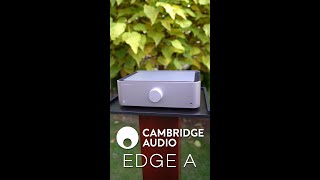 Cambridge Audio Edge A | Nautilus 2 | Rzeszów