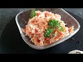 rettich karotten salat coleslaw 🅷🅾🅱🅱🆈🅺🅾🅲🅷 rezept rettichsalat mit karotten