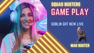 Squad Busters - Gameplay, goblin got new life.