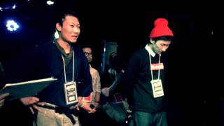 【関西流儀】BEST16 GINE vs NOSESHI