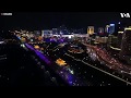 World Record Drone Light Show