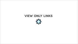 Parts of a Project: View Only Links