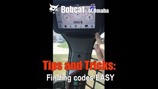 Tips and Tricks: How & Where to Find Codes in Your Machine
