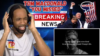 Tom Macdonald - 