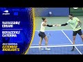 Vavassori/Errani vs. Kovacevic/Caterina Grant Extended Highlights | 2024 US Open Semifinal