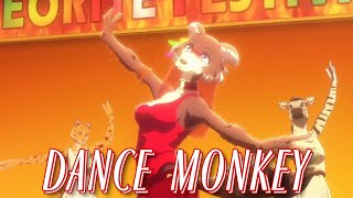 Beastars「AMV」Dance Monkey