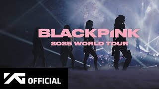 Blackpink 2025 World Tour || Blackpinks Announces 10-cities international Tour #blackpink