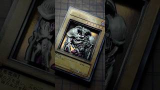 『デーモンの召喚、立体化してみた』　#シャドーボックス #shadowbox #遊戯王 #yugioh