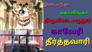 காவிரி தீர்த்தவாரி #பைரவர் Channel