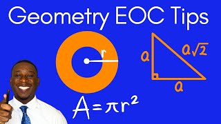How To Pass Geometry EOC (Tips + Strategies)