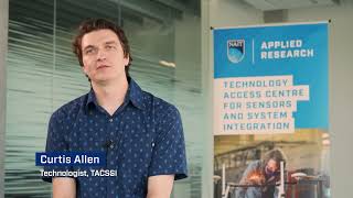 NAIT Centre for Sensors and System Integration: Industrial Process Automation