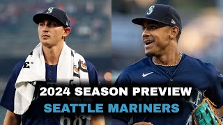 Seattle Mariners 2024 MLB Season Preview