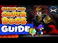 How to Unlock BRAND NEW Super Boss in Paper Mario TTYD (Guide 2/2)