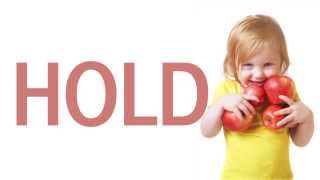 Learn English Words: Hold/Held