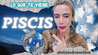 PISCIS LO QUE TE VIENE