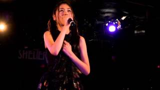 二木蒼生 「MISTAKE」下北沢シェルター2015 10 31