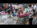 one of the winners for kolam competition @ mylapore margazhi festival today