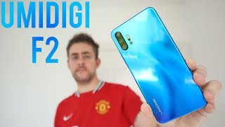 UMIDIGI F2 Review - Impressive Battery Life