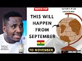 WATCH OUT !!! THIS IS  ABOUT TO HAPPEN IN GHANA AND THE WORLD - PROPHET CLEMENT TESTIMONY