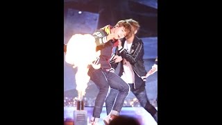 151009 DDP 뮤직뱅크 - 방탄소년단 (BTS) 지민 쩔어 (DOPE)