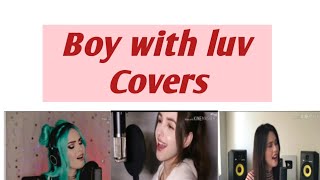 Boy With Luv Top Best Covers